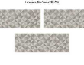Декор Limestone Mix Crema 24.2x70 от Eletto Ceramica (Россия)