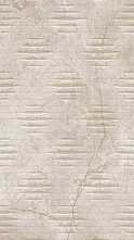 Настенная плитка Mystic Occitanie Art Beige 40x120 от Ibero Ceramicas (Испания)