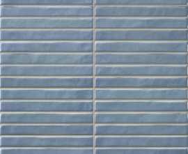Настенная плитка Kromo Pencil Teal 35x35 от La Platera (Испания)