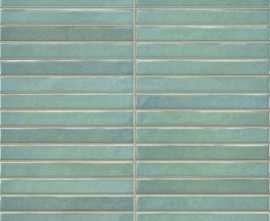 Настенная плитка Kromo Pencil Sage 35x35 от La Platera (Испания)
