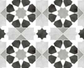 Напольная плитка Rabat Black 45x45 от Kerlife Ceramicas (Испания)
