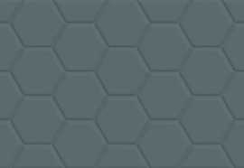 Настенная плитка Edelweiss Hexagon Blue (WT36EDW23) 30x60 от New Trend (Россия)