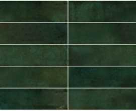 Настенная плитка Magic Green 5.85x24 от Creto (Россия)