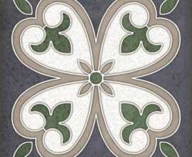 Настенная плитка SMALTO DECOR 4 BLU 15x15 от Керлайф (Россия)