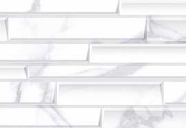 Настенная плитка CALACATTA BRICKS REL. 31.5x63 от Керлайф (Россия)