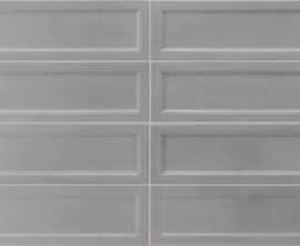 Настенная плитка ISLAND FRAME SILVER (31205) 6.5x20 от Equipe Ceramicas (Испания)