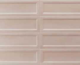 Настенная плитка ISLAND FRAME PEONY PINK (31200) 6.5x20 от Equipe Ceramicas (Испания)