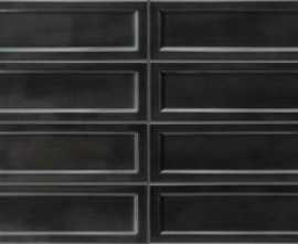 Настенная плитка ISLAND FRAME BLACK (31206) 6.5x20 от Equipe Ceramicas (Испания)