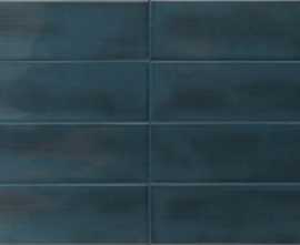 Настенная плитка ISLAND SLATE BLUE (31196) 6.5x20 от Equipe Ceramicas (Испания)