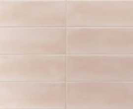 Настенная плитка ISLAND PEONY PINK (31193) 6.5x20 от Equipe Ceramicas (Испания)