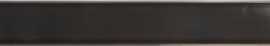 Настенная плитка VITRAL BLACK (31148) 5x40 от Equipe Ceramicas (Испания)