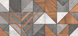 Настенная плитка Kioto Triangle (WT93KIT55) 30x90x10.5 от Delacora (Россия)