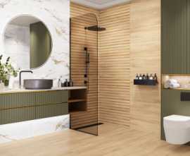 Плитка WOODSTYLE (Delacora)