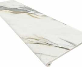 Фронтальная ступень CALACATTA BORGHINI PELDA?O FIOR C1 CALACATTA BORGHINI 33x120 от APE Ceramica (Испания)