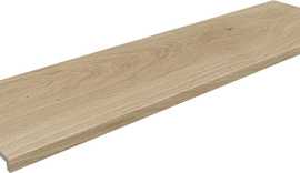 Фронтальная ступень OREGON PELDA?O FIOR. OREGON NOGAL 33x120 от APE Ceramica (Испания)