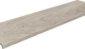 Фронтальная ступень OREGON PELDA?O FIOR. OREGON GRIS 33x120 от APE Ceramica (Испания)