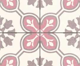 Керамогранит CHATEAU Rose Pre-cut 45x45 от Etili Seramik (Турция)