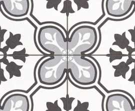 Керамогранит CHATEAU Noir Pre-cut 45x45 от Etili Seramik (Турция)