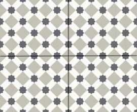 Керамогранит FIRENZE Grey Pre-cut 45x45 от Etili Seramik (Турция)