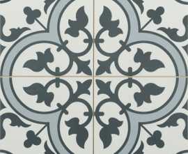 Керамогранит LEDBURY Marina Blue Pre-cut 45x45 от Etili Seramik (Турция)