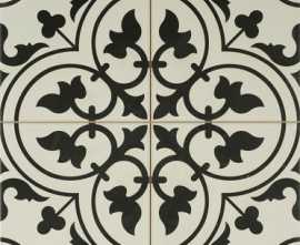 Керамогранит LEDBURY Charcoal Black Pre-cut 45x45 от Etili Seramik (Турция)