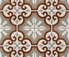 Керамогранит MANISA Red Pre-cut 45x45 от Etili Seramik (Турция)