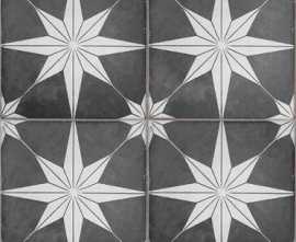 Керамогранит SCINTILLA Night Black Pre-cut 45x45 от Etili Seramik (Турция)