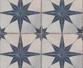 Керамогранит SCINTILLA Saphire Blue Pre-cut 45x45 от Etili Seramik (Турция)