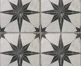 Керамогранит SCINTILLA Black Pre-cut 45x45 от Etili Seramik (Турция)