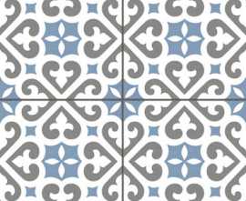 Керамогранит STONMORE Blue Pre-cut 45x45 от Etili Seramik (Турция)