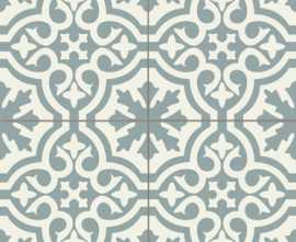 Керамогранит VENICE Blue Pre-cut 45x45 от Etili Seramik (Турция)