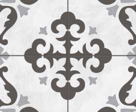Керамогранит ZETA Pre-cut 45x45 от Etili Seramik (Турция)