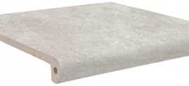 Фронтальная ступень PROVENZA Peldano ML Grigio C3 33x33x0.4 от Exagres (Испания)