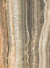 Керамогранит ECCENTRIC LUXE CARAMEL GLOSSY RET (778836) 80x180 от REX Ceramiche (Италия)