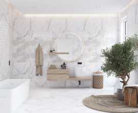 Плитка CALACATTA (Eletto Ceramica)