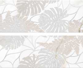 Панно Calacatta Fern (Комп. 2 Шт) 48.4x70 от Eletto Ceramica (Россия)
