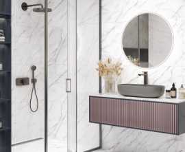 Плитка NEO CALACATTA (Alma Ceramica)