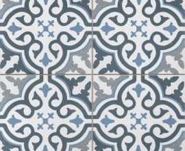 Керамогранит BRIANNA Marina Pre-cut 45x45 от Etili Seramik (Турция)