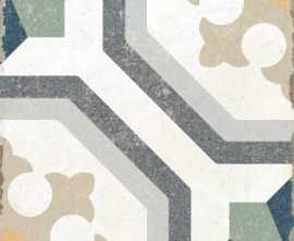 Керамогранит Gabana Melah 20x20 от Nanda Tiles (Испания)