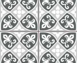 Керамогранит BRISTOL Grey Pre-cut 45x45 от Etili Seramik (Турция)