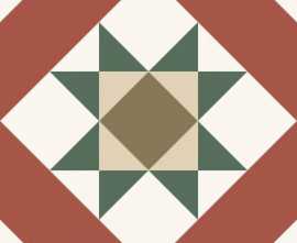 Керамогранит Kompas Vetro 20x20 от Nanda Tiles (Испания)