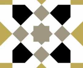Керамогранит Metropolis Alton 20x20 от Nanda Tiles (Испания)