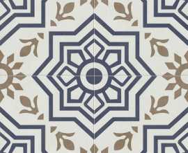 Керамогранит BURSA Blue Pre-cut 45x45 от Etili Seramik (Турция)