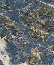 Керамогранит Icaro Blue Marble Pol Rect 60x120 от APE Ceramica (Испания)