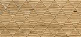 Настенная плитка 9549 Guiza Roble Relieve (6 дизайнов) 30x90 от Porcelanite Dos (Испания)