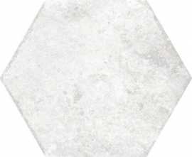 Керамогранит Saona Blanco Hex (7 вариантов дизайна) 23x27 от Durstone (Испания)