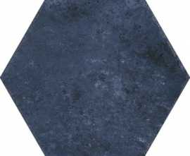 Керамогранит Saona Azul Hex (16 вариантов дизайна) 23x27 от Durstone (Испания)