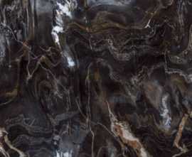 Керамогранит Toledo black High glossy (GR103) 60x60 от Primavera (Индия)