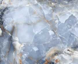 Керамогранит Honey Onyx Blue Polished (PR151) 60x60 от Primavera (Индия)