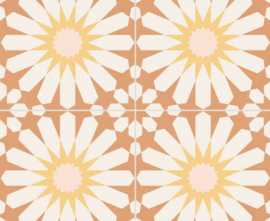 Керамогранит Soleil Orange 33.2x33.2 от Gayafores (Испания)
